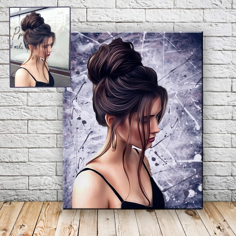 Картина на холсте ДРИМ-АРТ